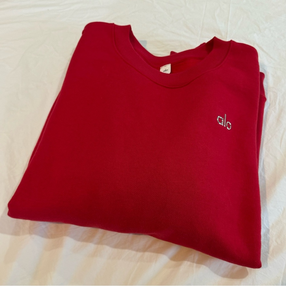 NWT ALO BOLD RED ACCOLADE - Picture 3 of 6